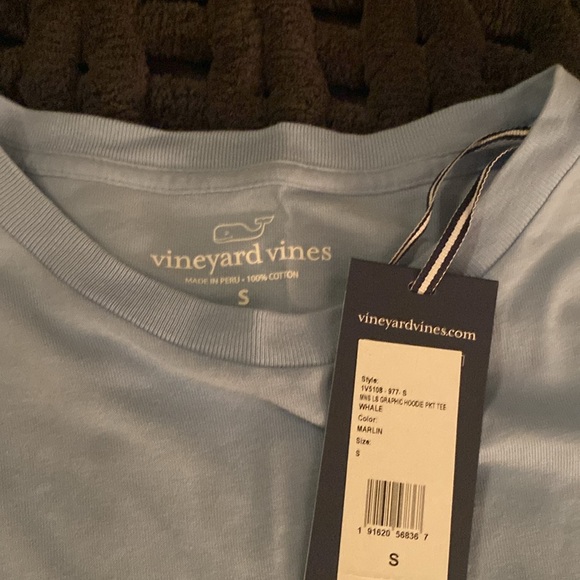 NWT MENS Vineyard Vines shirt - Picture 3 of 5